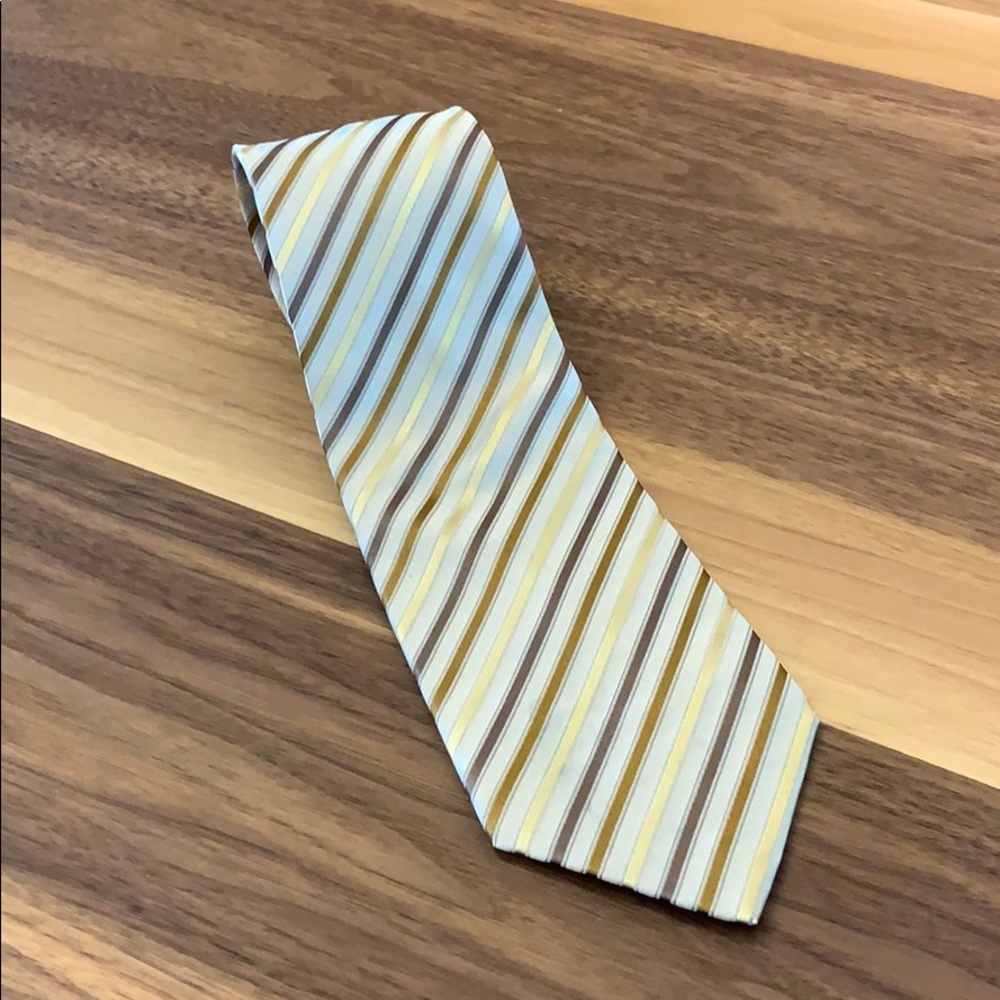 3/$15 - Geoffrey Beene Silk Tie